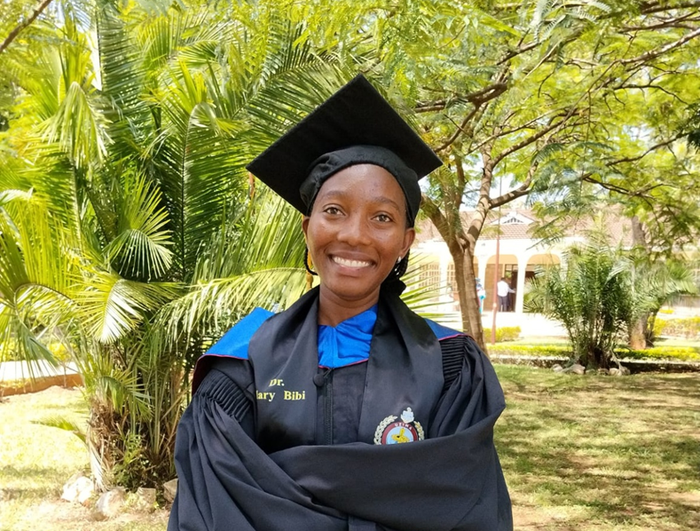 Dr. Mary Bibi