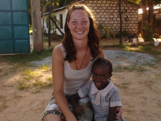 Die Erfüllung eines Traumes in Kenia